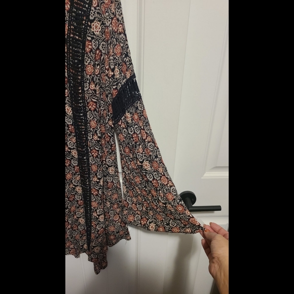 Knox Rose boho dress Size large - Picture 3 of 4